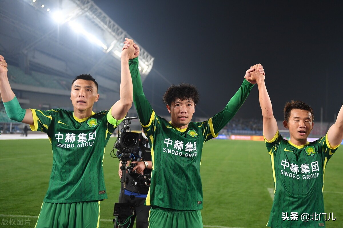 国安扳回一城张稀哲,张稀哲国安第一次首发