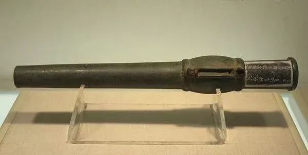 从春秋到清朝的历史,中国古代火器发展史上成果最多