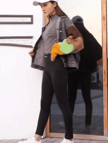 乳木果润肤裤穿搭,乳木果润肤保湿裤