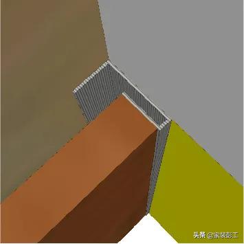 装修收口技巧视频,装修完毕收口胶怎么打