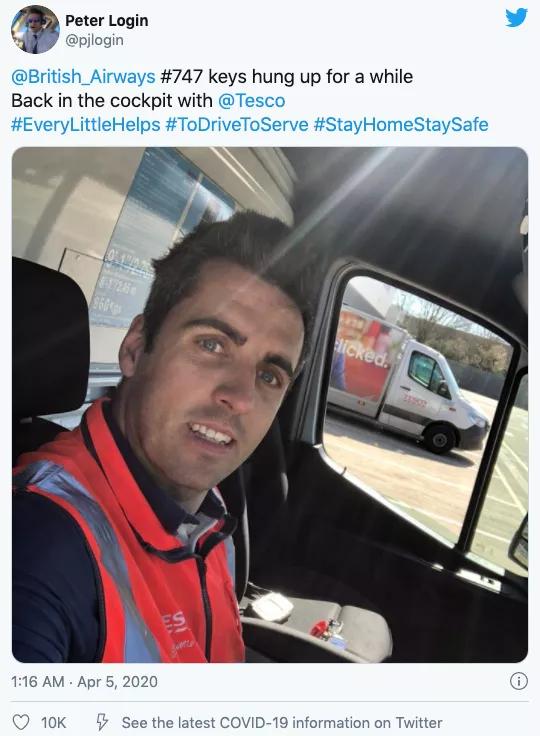 空姐失业后去超市打工，一条抖音视频火了！这是现在最好的活法？