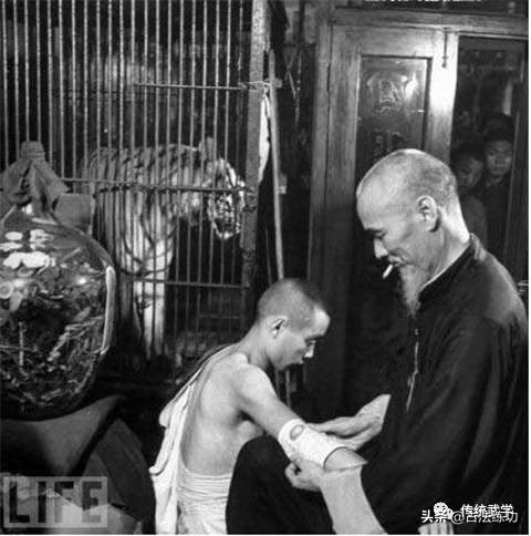 内家武学与导引功夫,内家武学训练方法