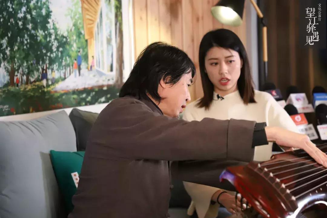 望江驿遇见古琴教学,望江驿遇见叶辛完整版