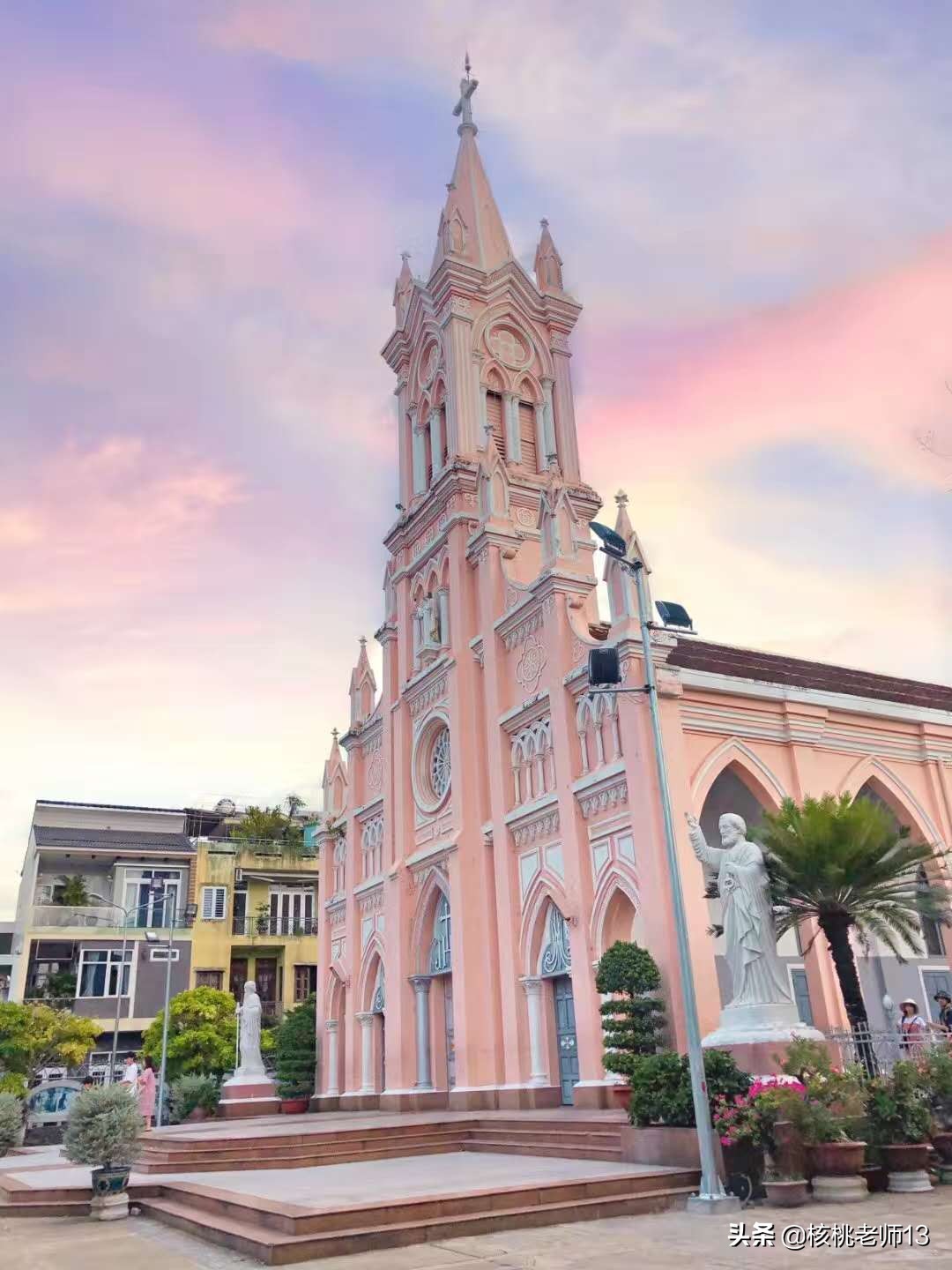 岘港越南河粉,越南岘港米粉