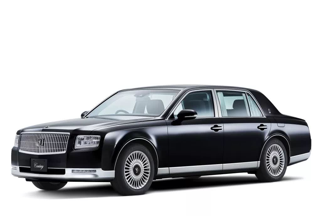 摇滚牛头—9款丰田怪车拾趣