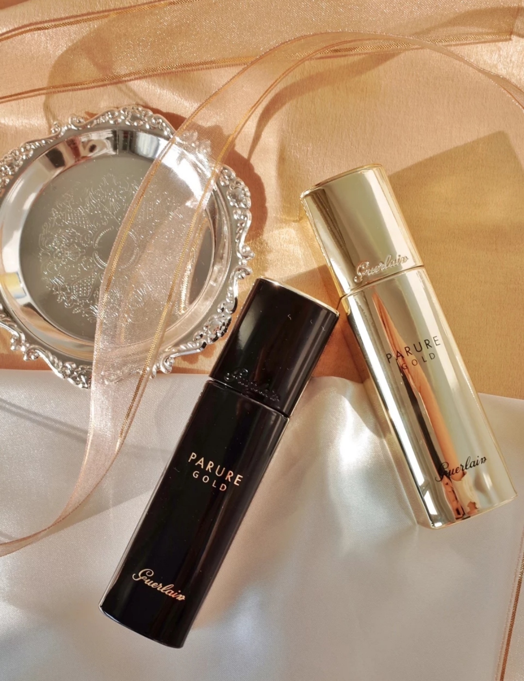 大牌粉底液兰蔻菁纯,ysl圣罗兰兰蔻迪奥