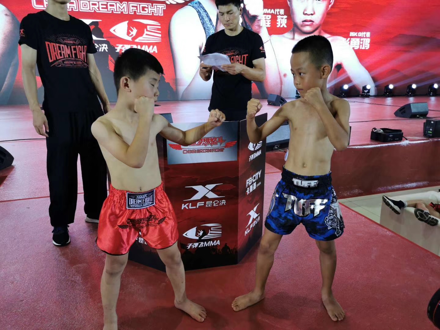 彭浩铭：习武让我变得有正义感