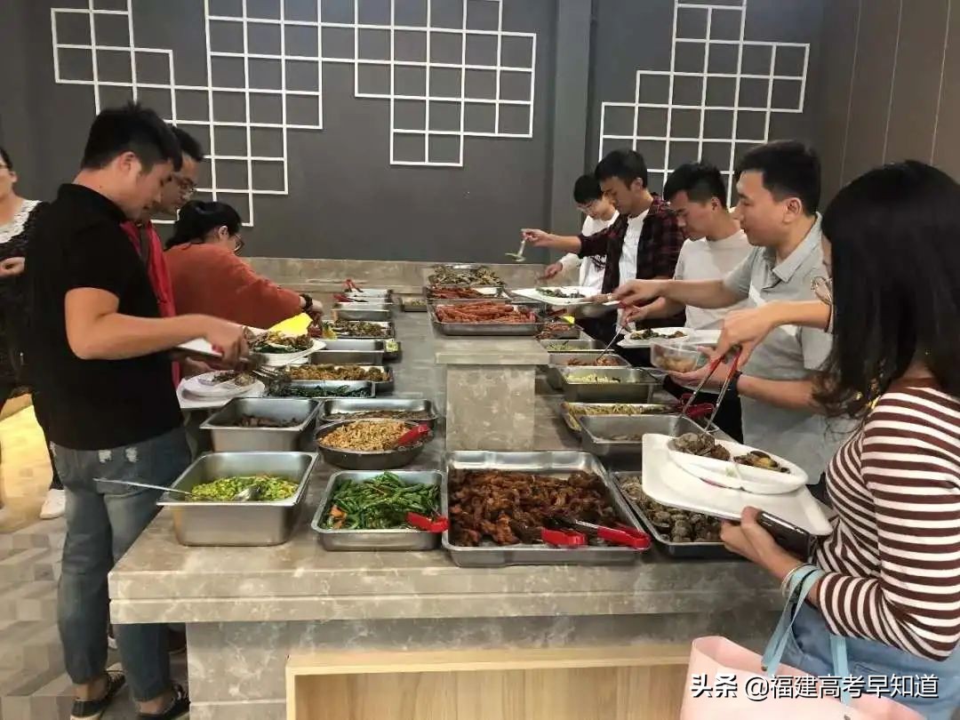 福建省住宿条件好的大学,福建专科学校宿舍条件汇总