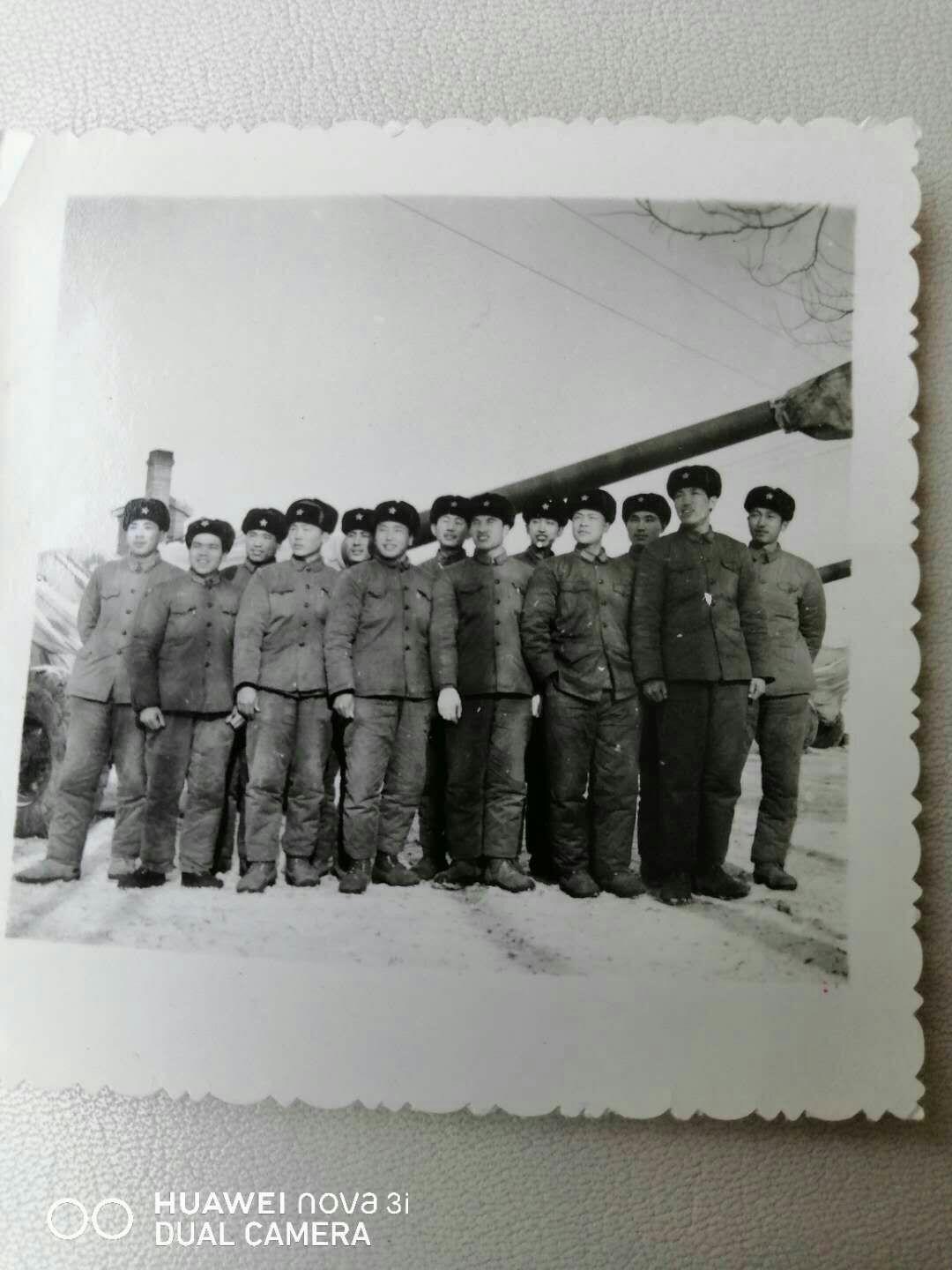 当过兵的才懂得战友情,当过兵的人才知战友情