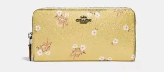 【COACH（蔻驰）】3月最新韩国免税店报价