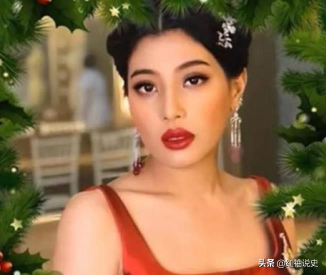 泰国王后惊艳高清图,泰国王室公布贺卡