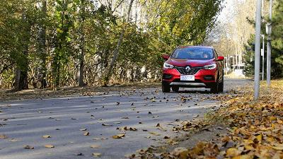 沉浸式体验东风雷诺科雷嘉,16年雷诺科雷嘉试驾感受视频