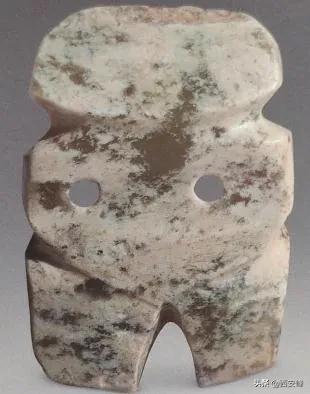 红山文化女神像真品,历史上的红山女神图