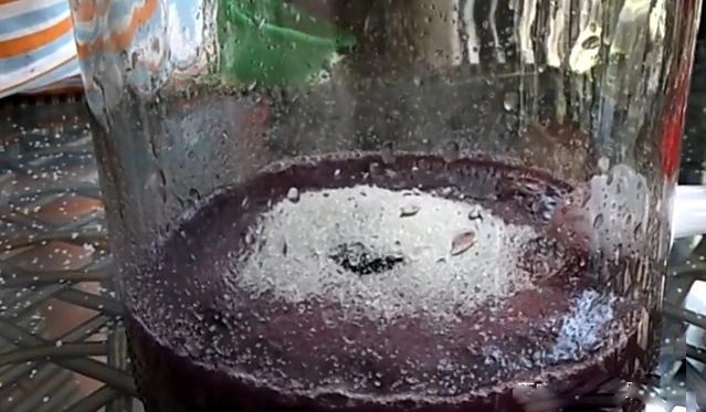 自制葡萄酒正确方法与详细步骤,自制野生葡萄酒的制作方法与步骤