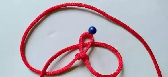 四种超仙气手链教程,简单又好看四根线编的手链