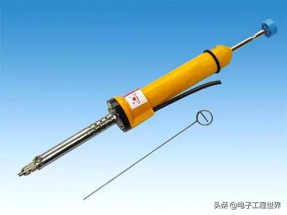 焊接教程分享,初学者焊接入门