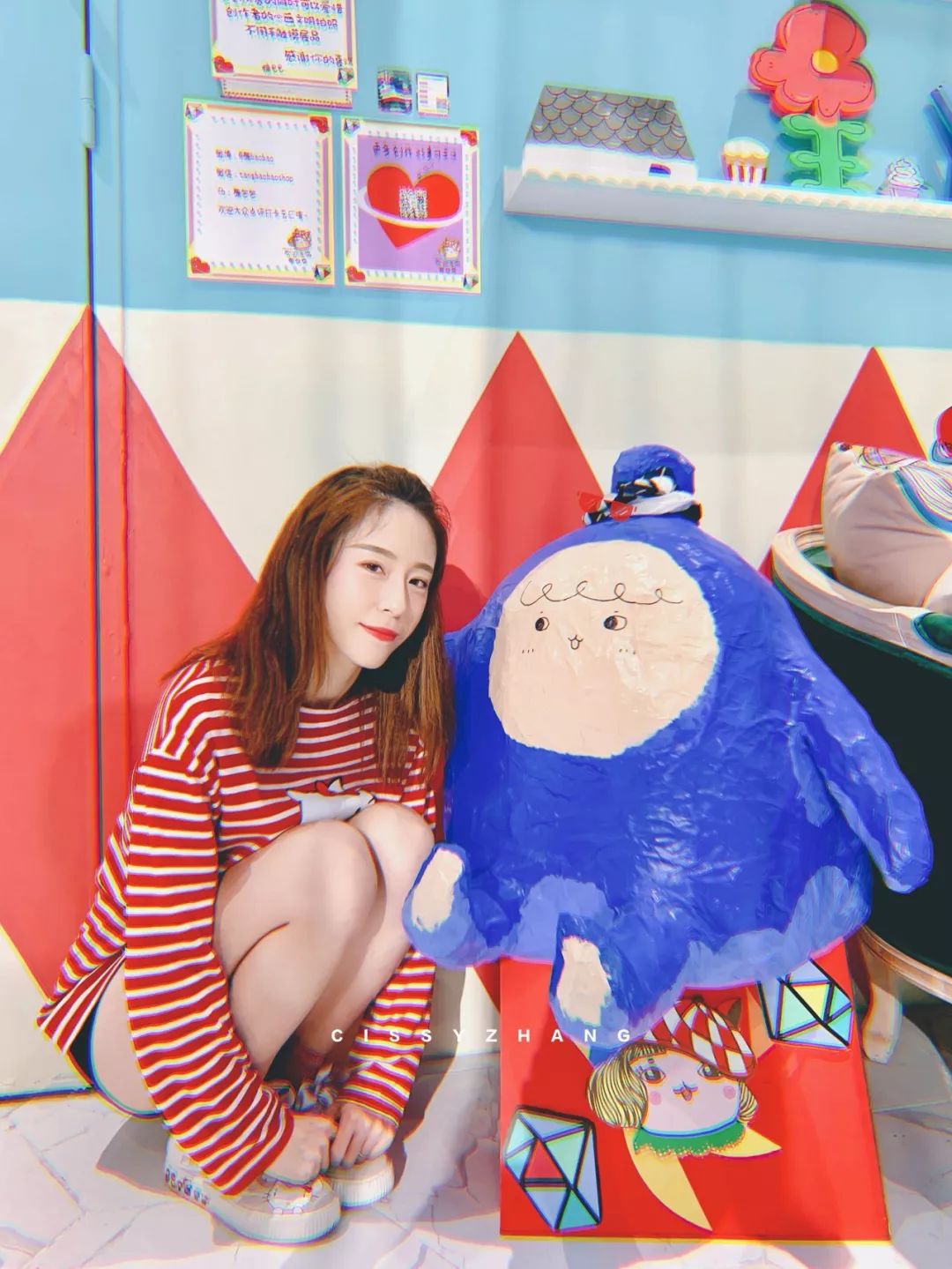 生活有点闷？快钻到这些可爱王国透个气~