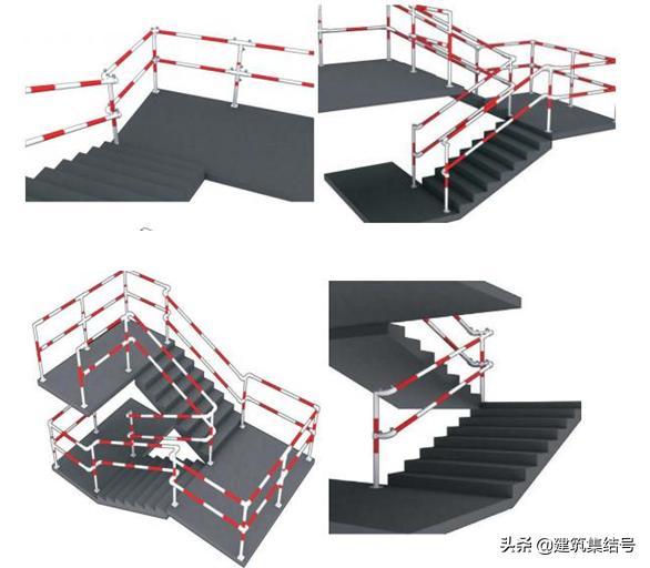 工地安全员必知标识,安全员施工现场安全管理图片