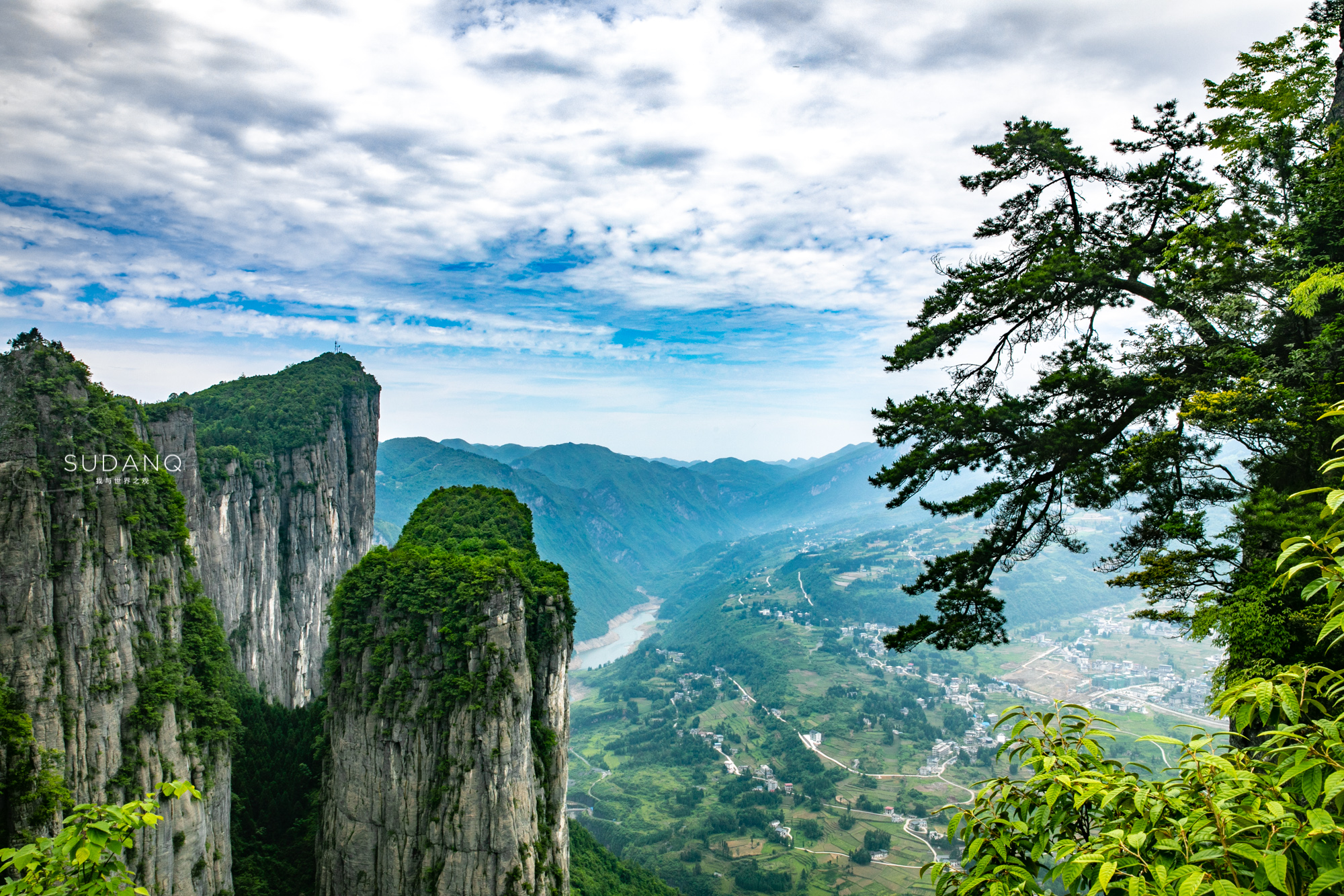 地球最美伤疤马岭河峡谷,地球最美的东非大裂谷