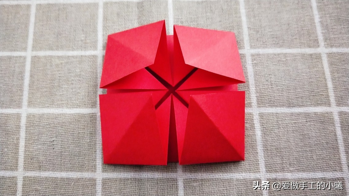 钱包折纸教程简单又详细,钱包简易折纸图解教程