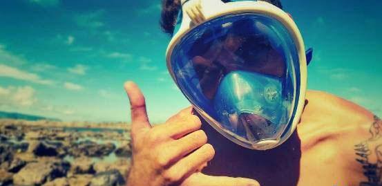 潜水技巧为什么要保持中性浮力,潜水十大黄金规则