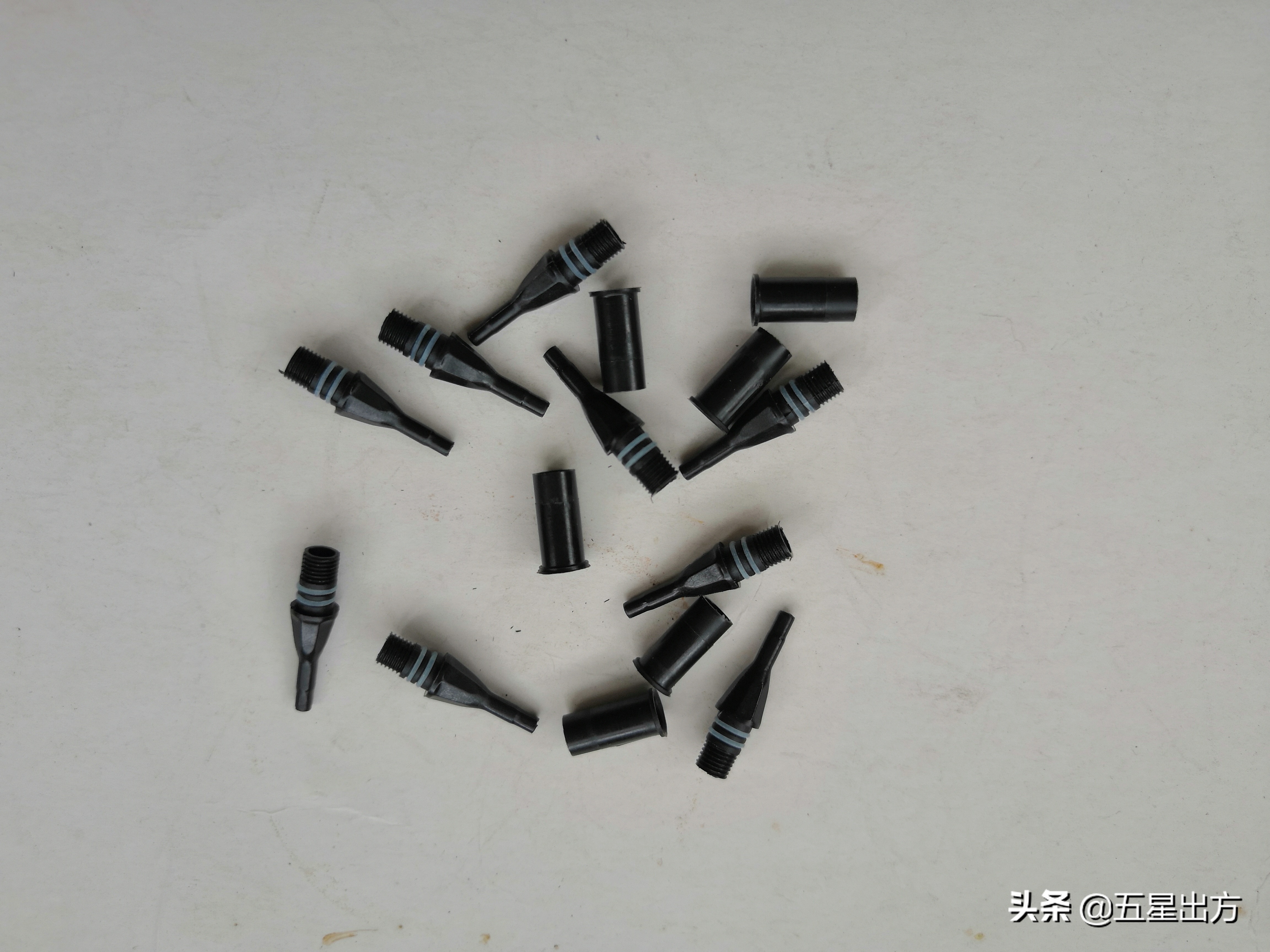 自己制作电子夜光浮标,自制钓鱼电子夜光漂