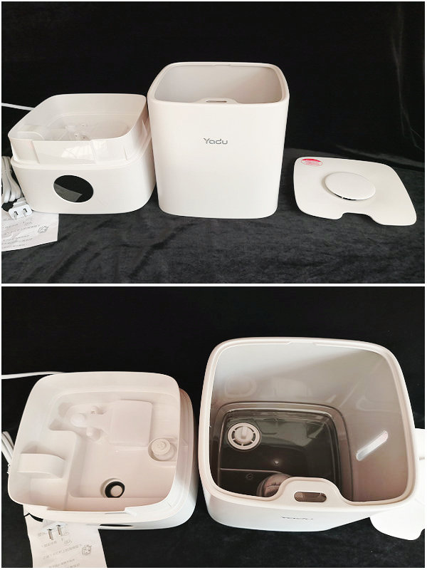 华为超声波加湿器测评,华为无雾加湿器哪款好