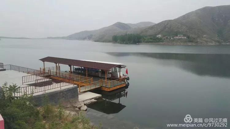 保定十八渡航拍,保定十八渡环湖公路