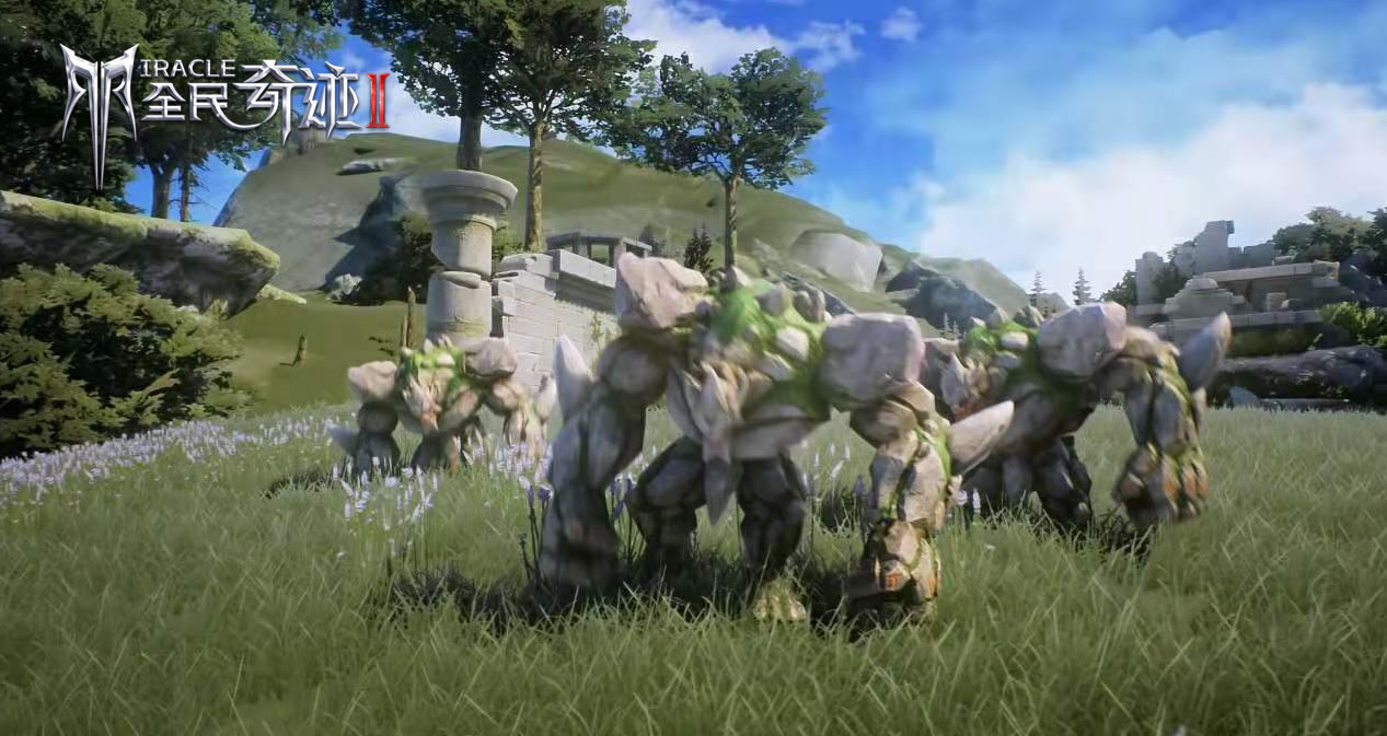 全民奇迹2时空缝隙攻略大全,全民奇迹2幻魔园奇遇攻略