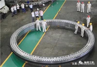 世界上最大轴承与最小轴承,轴承世界第一名