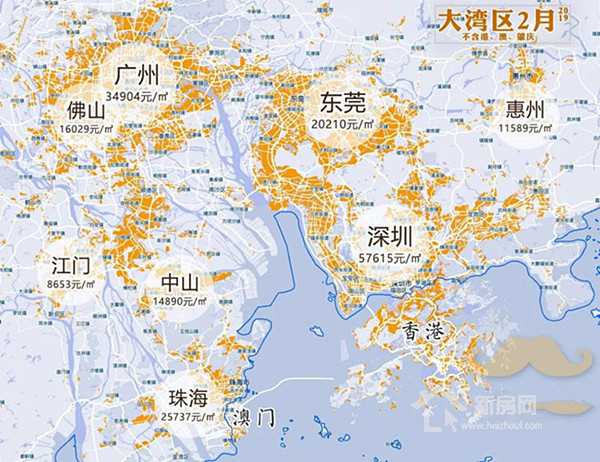 大亚湾房价和惠阳哪个高,惠阳和大亚湾的房子值得买吗