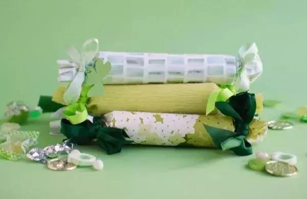 幼儿园废品手工服装制作大全创意,中国传统节日幼儿园挂饰创意手工