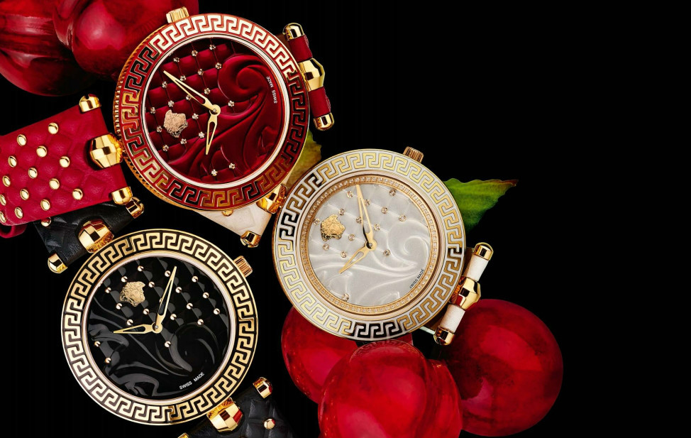 “时尚圈最成功的旺前任锦鲤”，VERSUS除了手表和香水还有什么？