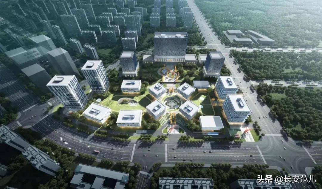 荣耀科技园航天基地,荣耀科技园