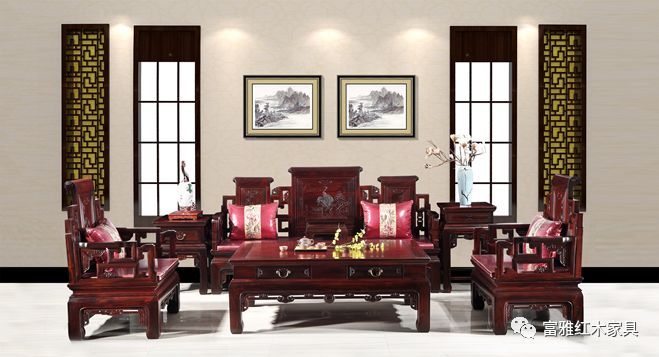 郑州买红木家具选购指南,红木家具鉴赏原则要求是什么