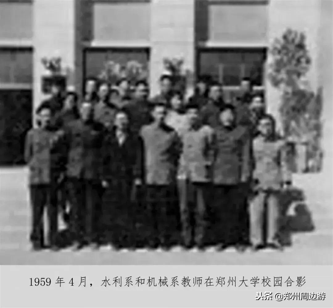 郑州大学原工学院现状,郑州大学工学院