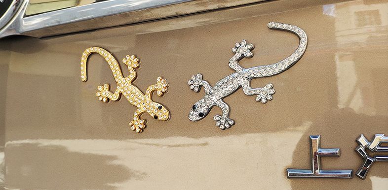 这些年的“汽配风”车贴，其实你都懂吗？