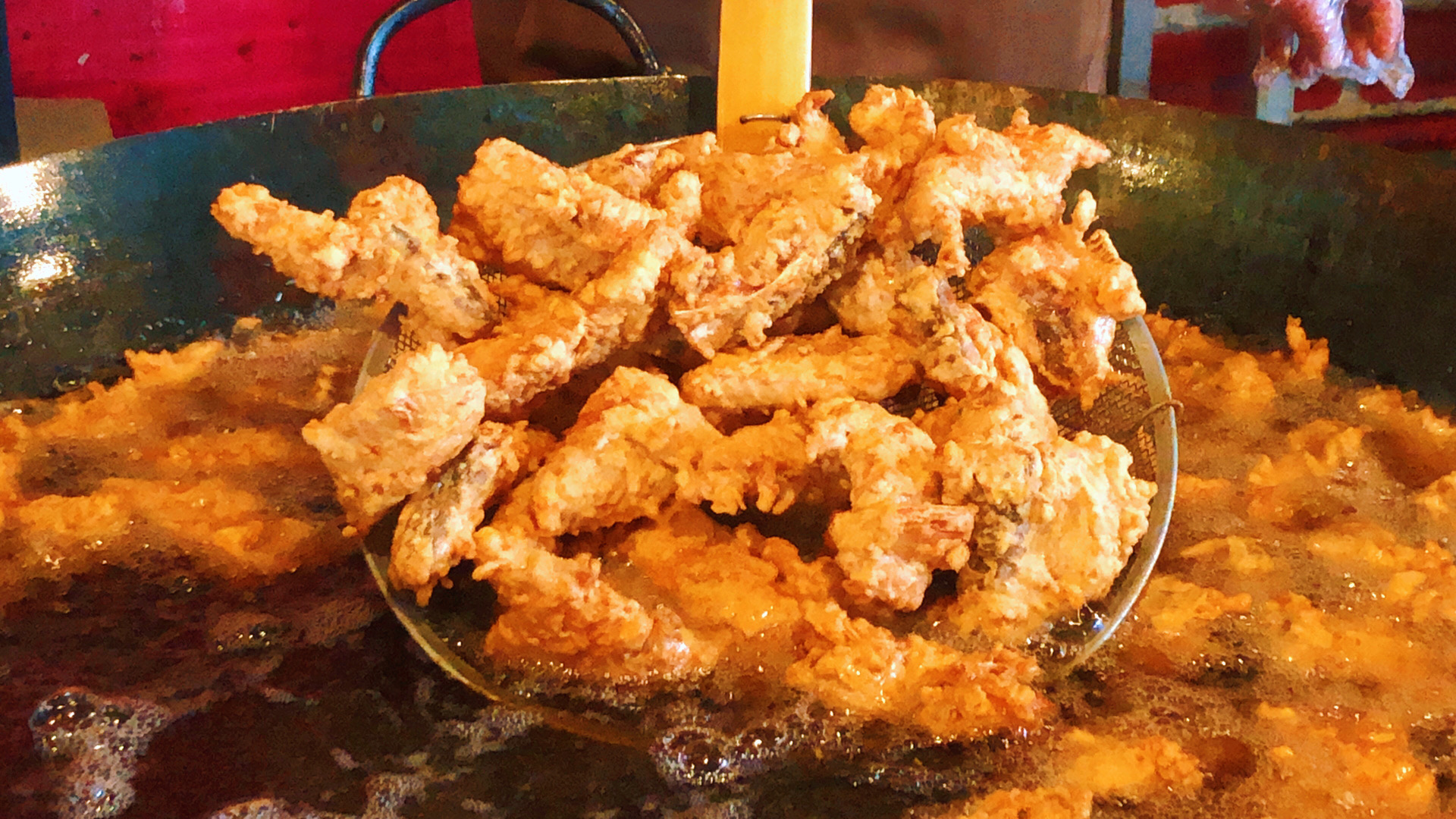 寻味武汉三鲜面,寻味武汉老字号