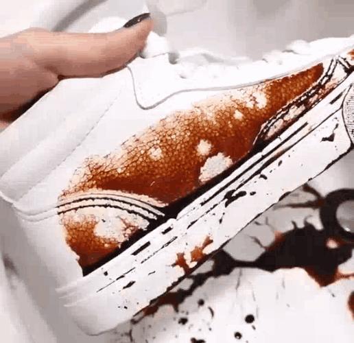 小白鞋清洁剂擦鞋神器爆款,官方网红擦鞋湿巾洗鞋神器