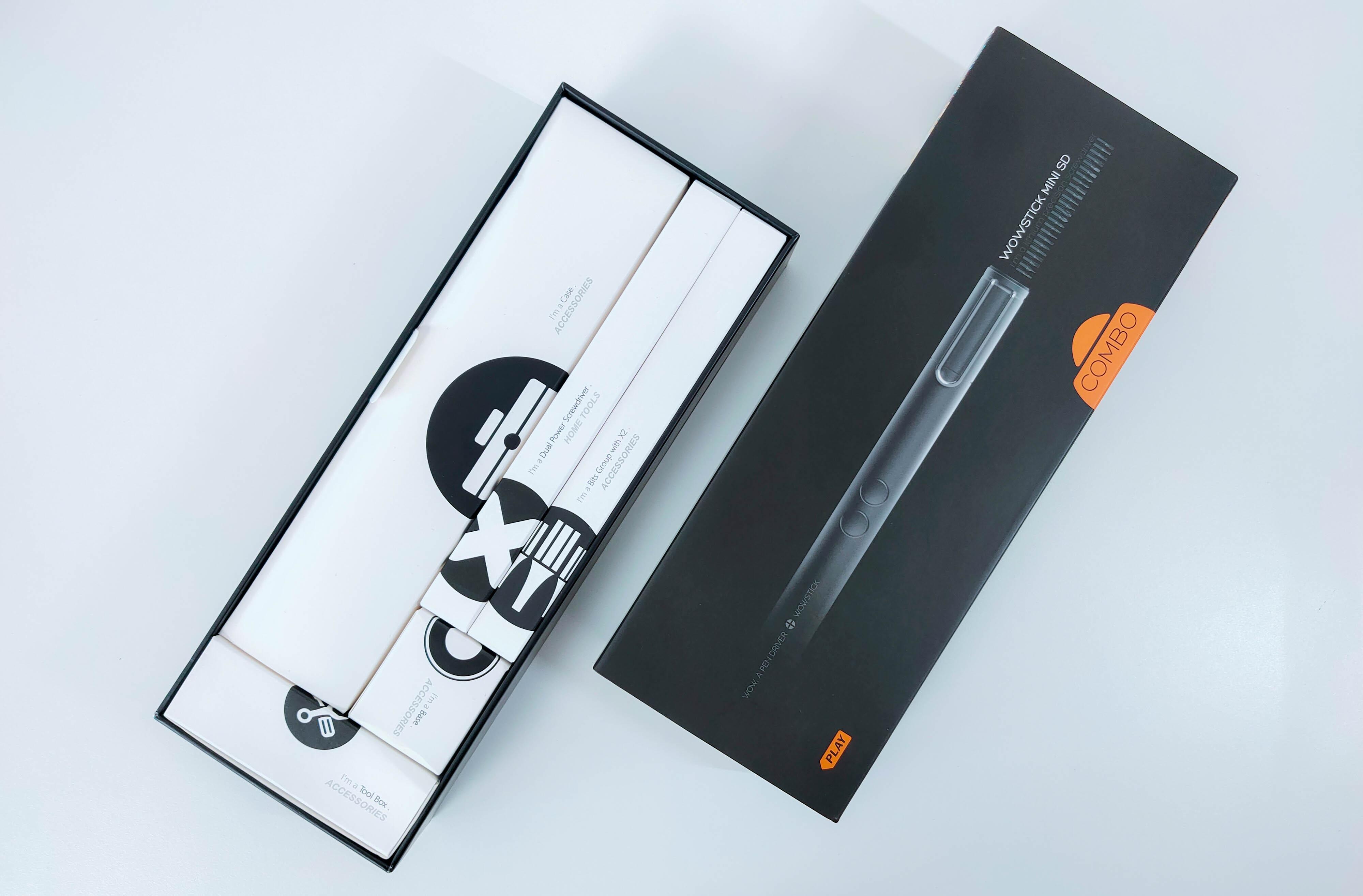 wowstick螺丝刀使用,wowstick的螺丝刀怎么样