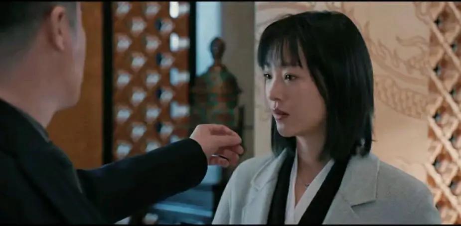 三叉戟夏静怡是怎么被抓住的,三叉戟夏静怡和黄友发