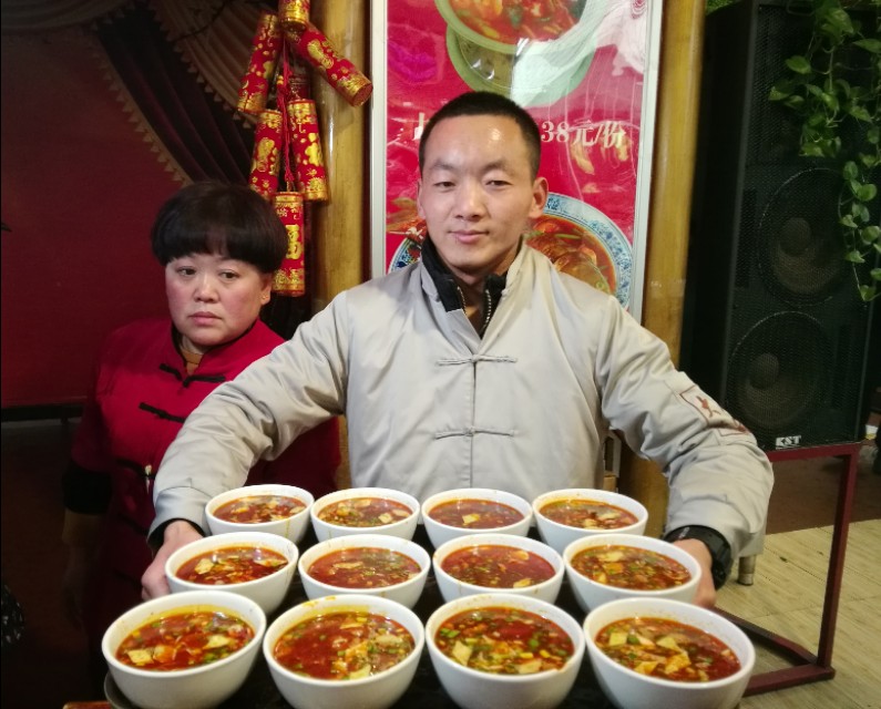 陕菜探秘王东风,陕菜探秘团