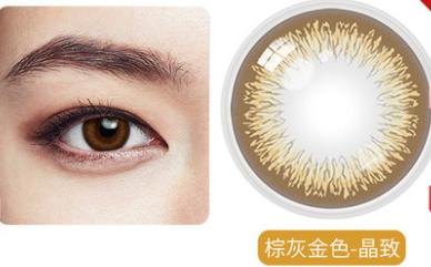 你所不知道的美瞳知识,美瞳超显色款式有哪些