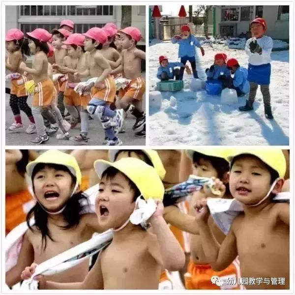 令人震撼的日本幼儿园,让人震惊的日本幼儿园素质课训练
