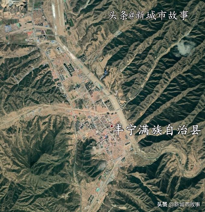 河北承德市双桥区行政区划,河北承德地区行政地图高清版大图