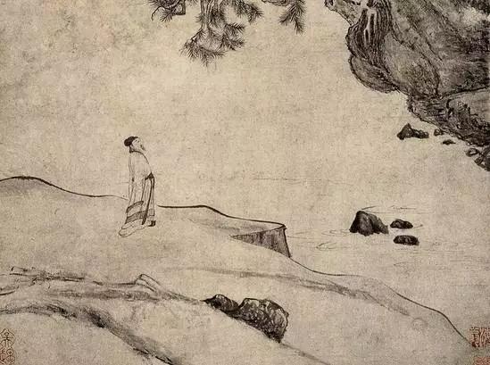 画中国地图高手,宫廷画大师笔下的王公贵族图片