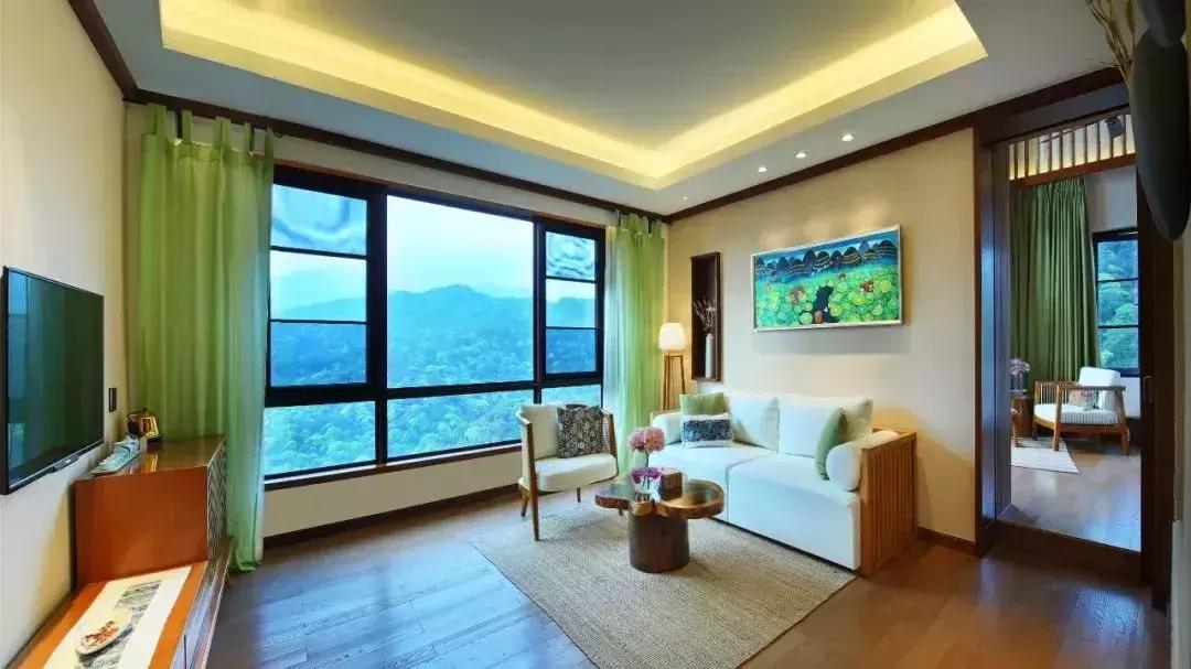 南昆山山顶风景,南昆山幽谷