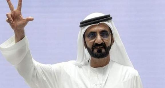 迪拜酋长和世界首富,迪拜酋长身家220亿美元