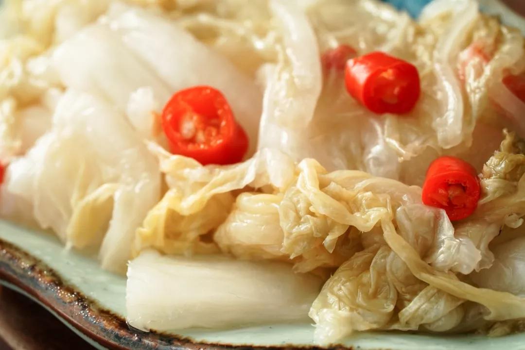 冬季腌菜的做法大全,冬腌菜的腌制过程