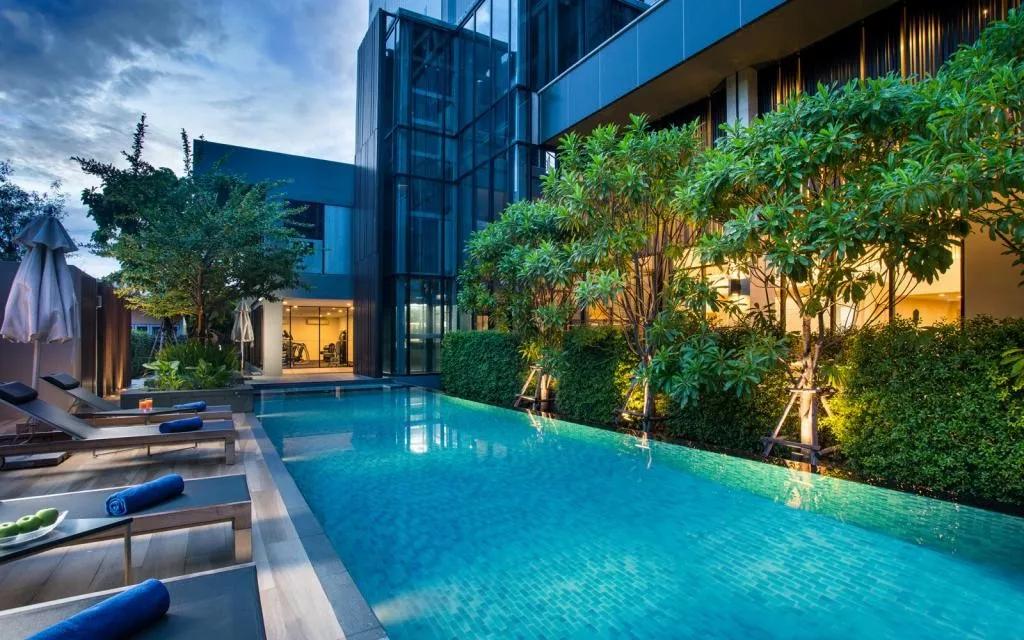 泰国曼谷最好的亲子酒店,泰国曼谷适合带孩子住的酒店